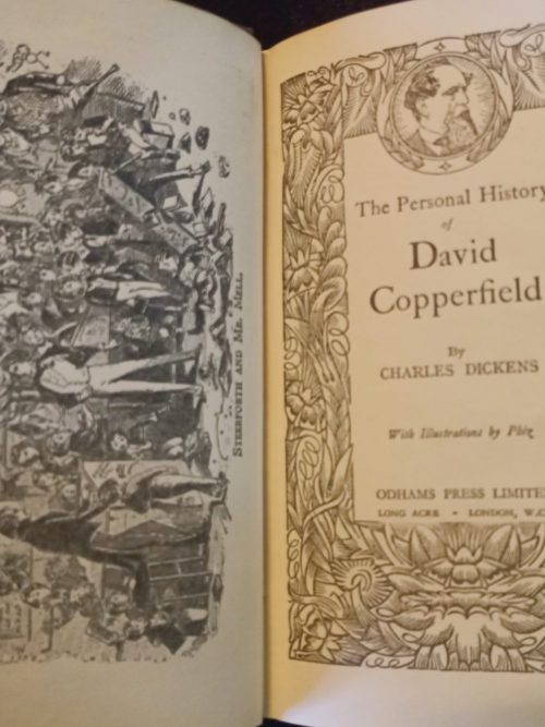 Works Of Charles Dickens – Charles Dickens secondhand book