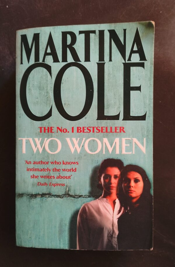 Two Woman – Martina Cole secondhand book