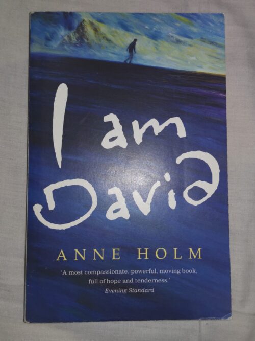 I Am David – Anne Holm secondhand book