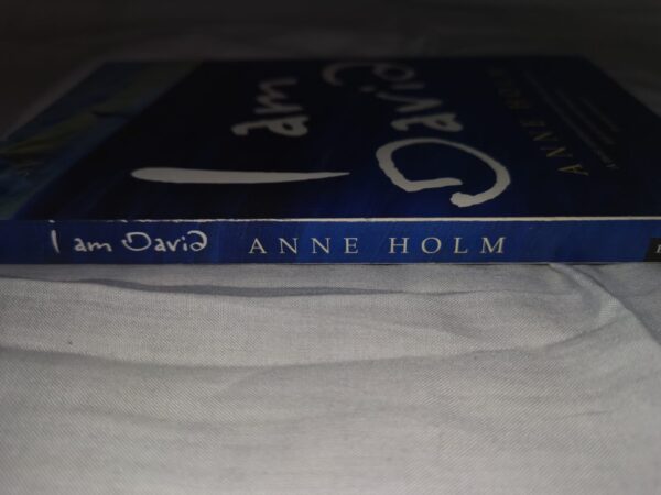 IMG_20260808_201626 I Am David – Anne Holm secondhand book