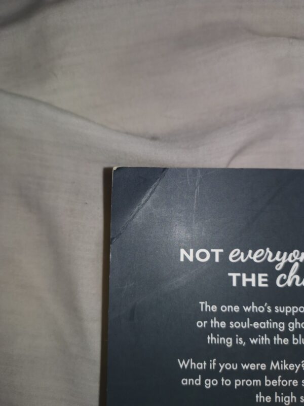 The Rest Of Us Just Live Here – Patrick Ness secondhand book