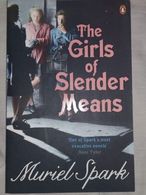 The Girls Of Slender Means – Muriel Spark secondhand book