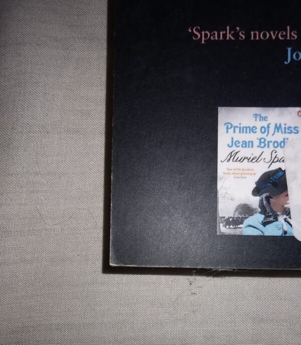 The Girls Of Slender Means – Muriel Spark secondhand book