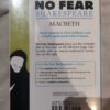 qrf No Fear Shakespeare: Macbeth – William Shakespeare secondhand book