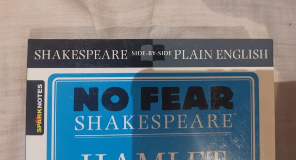 hdrpl No Fear Shakespeare: Hamlet – William Shakespeare secondhand book