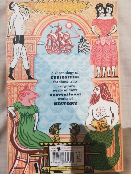 History Without The Boring Bits – Ian Crofton secondhand book
