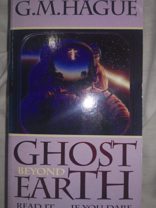 flashsgl Ghost Earth – G.M. Hague secondhand book