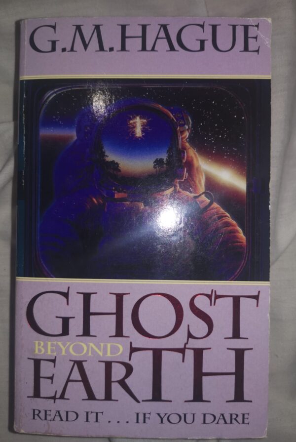 flashsgl Ghost Earth – G.M. Hague secondhand book
