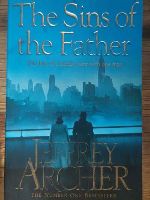 qrf The Sins Of The Father – Jeffrey Archer secondhand book