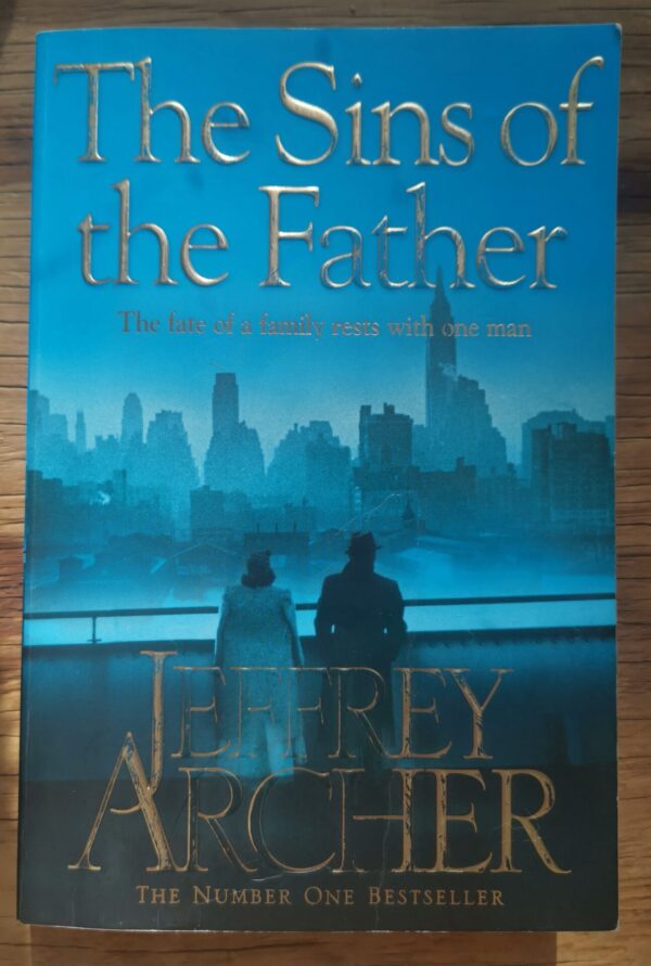 The Sins Of The Father – Jeffrey Archer secondhand book