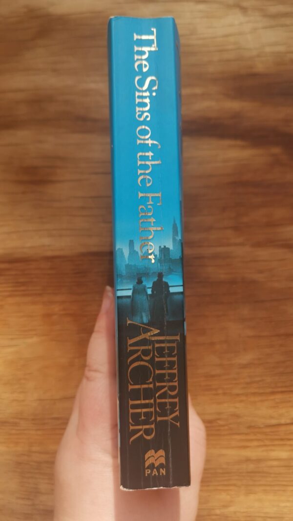 The Sins Of The Father – Jeffrey Archer secondhand book