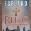 qrf Relic – Tom Egeland secondhand book