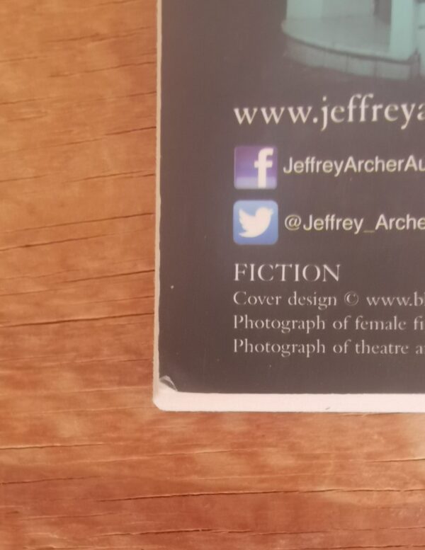 Twelve Red Herrings – Jeffrey Archer secondhand book
