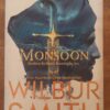 Monsoon – Wilbur Smith secondhand book