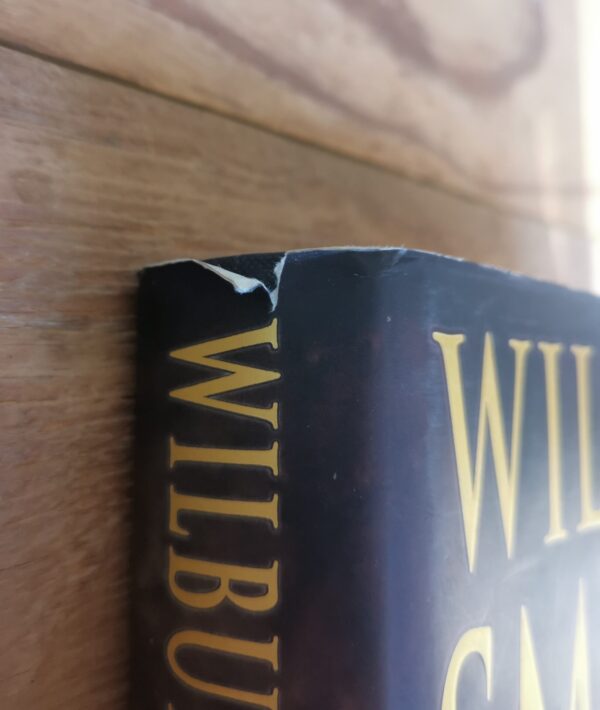 qrf The Triumph Of The Sun – Wilbur Smith secondhand book