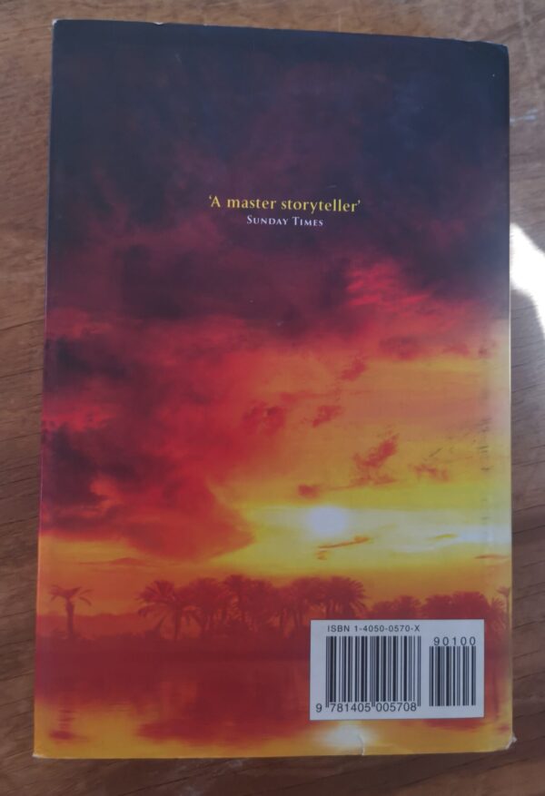 qrf The Triumph Of The Sun – Wilbur Smith secondhand book