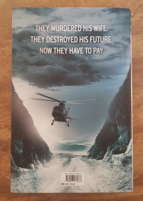 Predator – Wilbur Smith secondhand book
