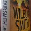 oznorWO Desert God – Wilbur Smith secondhand book
