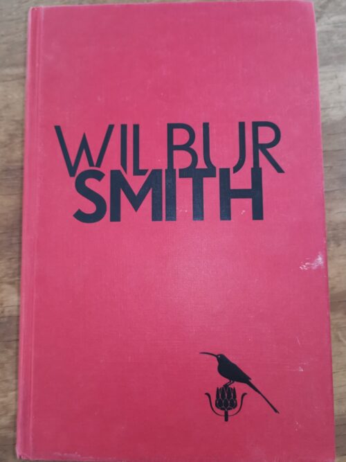 Courtney’s War – Wilbur Smith secondhand book