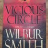 qrf Vicious Circle – Wilbur Smith secondhand book