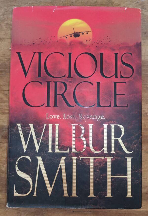 qrf Vicious Circle – Wilbur Smith secondhand book
