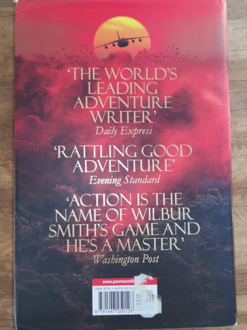 Vicious Circle – Wilbur Smith secondhand book