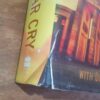 War Cry – Wilbur Smith secondhand book