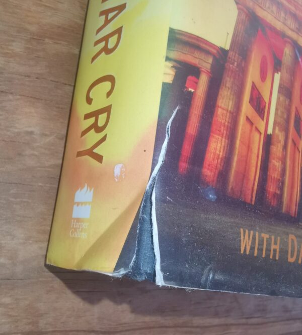 War Cry – Wilbur Smith secondhand book