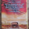 War Cry – Wilbur Smith secondhand book