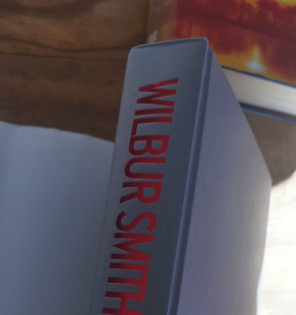 Predator – Wilbur Smith secondhand book