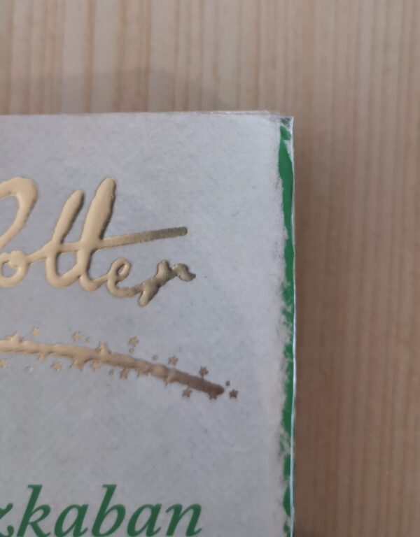 Harry Potter And The Prisoner Of Azkaban – J.K. Rowling secondhand book