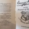 Harry Potter And The Prisoner Of Azkaban – J.K. Rowling secondhand book