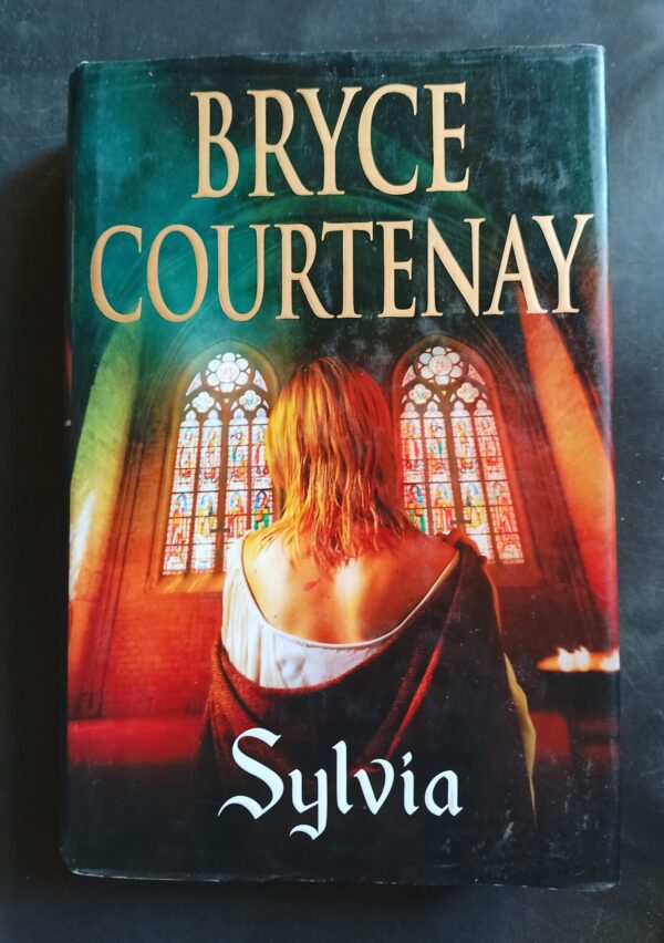 Sylvia – Bryce Courtenay secondhand book