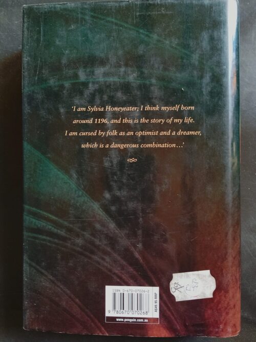 Sylvia – Bryce Courtenay secondhand book