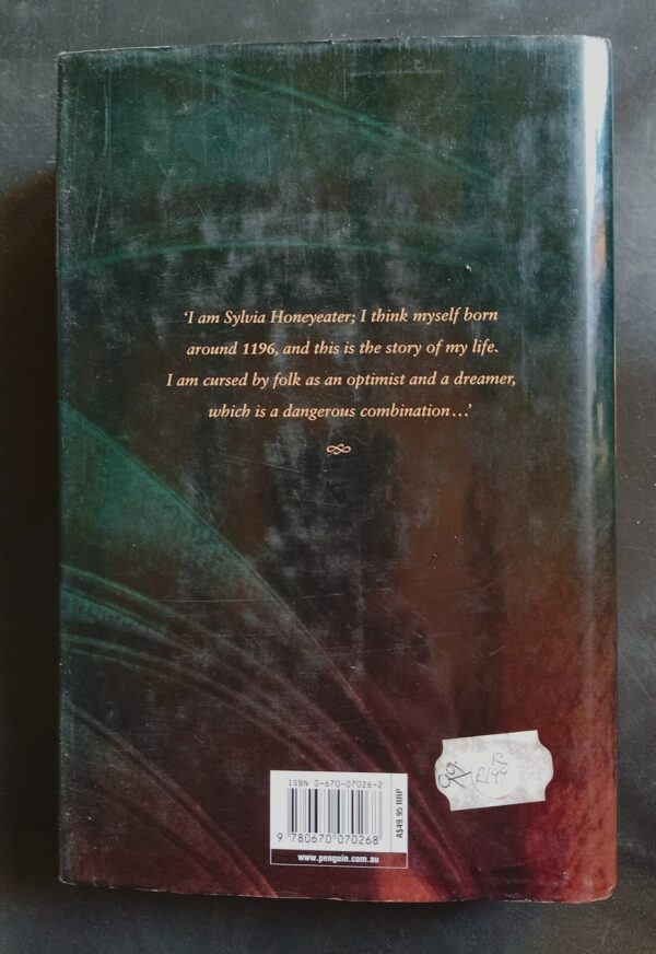 Sylvia – Bryce Courtenay secondhand book
