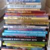 Mixed Secondhand Book Job Lot (400+ Books) secondhand book