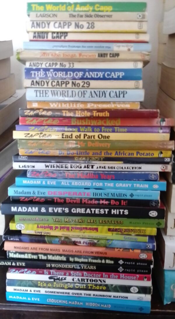 Mixed Secondhand Book Job Lot (400+ Books) secondhand book