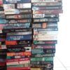 Mixed Secondhand Book Job Lot (400+ Books) secondhand book