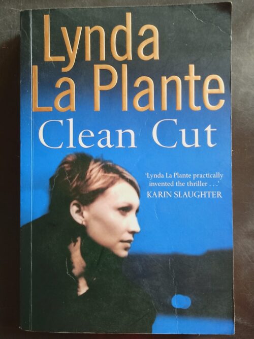 Clean Cut – Lynda La Plante secondhand book