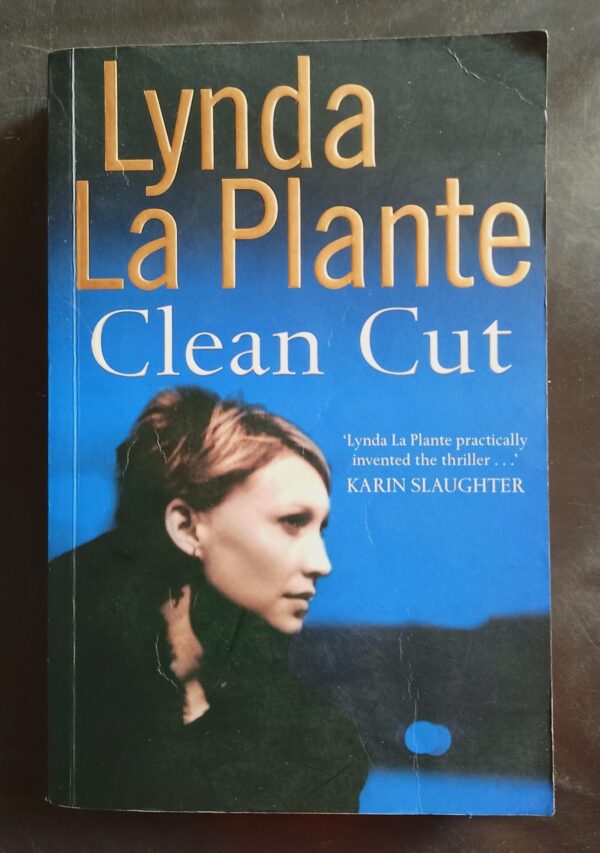 Clean Cut – Lynda La Plante secondhand book