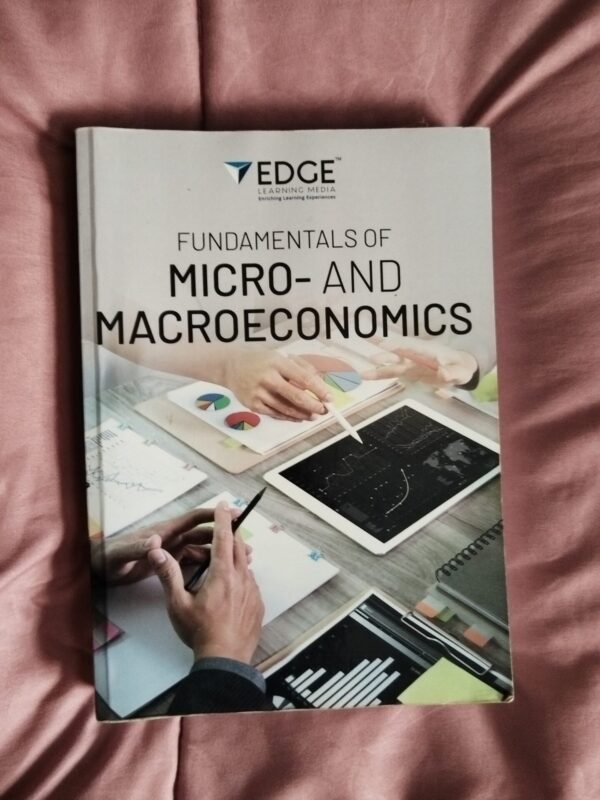 Fundamentals Of Micro And Macro Economics – Maritz secondhand book