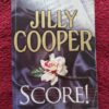 Score! – Jilly Cooper secondhand book