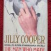 The Man Who Made Husband’s Jealous – Jilly Cooper secondhand book