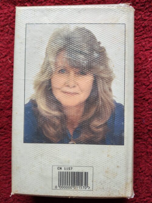 The Man Who Made Husband’s Jealous – Jilly Cooper secondhand book