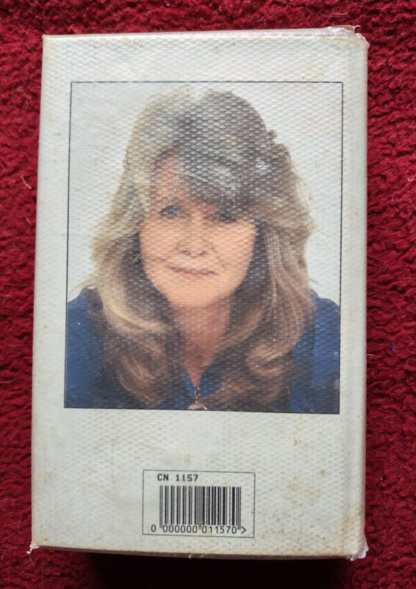The Man Who Made Husband’s Jealous – Jilly Cooper secondhand book