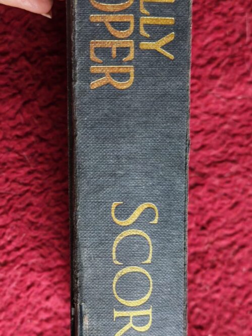 Score! – Jilly Cooper secondhand book