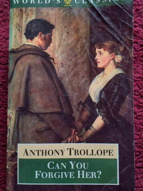 Can You Forgive Her? – Anthony Trollope secondhand book
