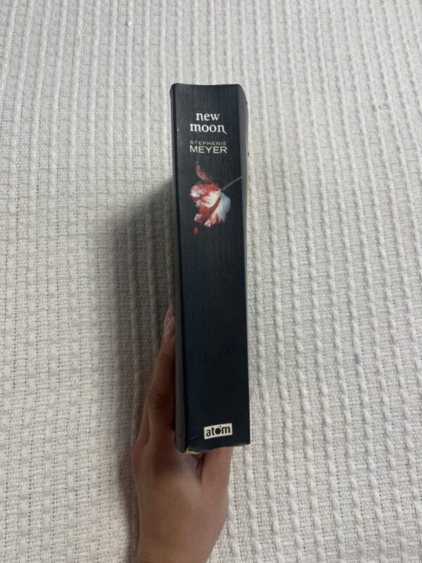 Twilight: New Moon – Stephenie Meyer secondhand book
