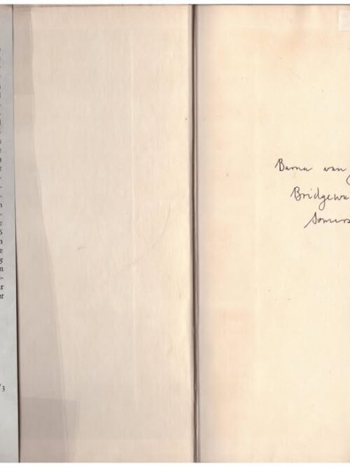 In Klein Maat: Uit Die Dagboek Van ‘n Vrou — Audrey Blignault secondhand book