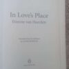 In Love’s Place — Etienne Van Heerden secondhand book